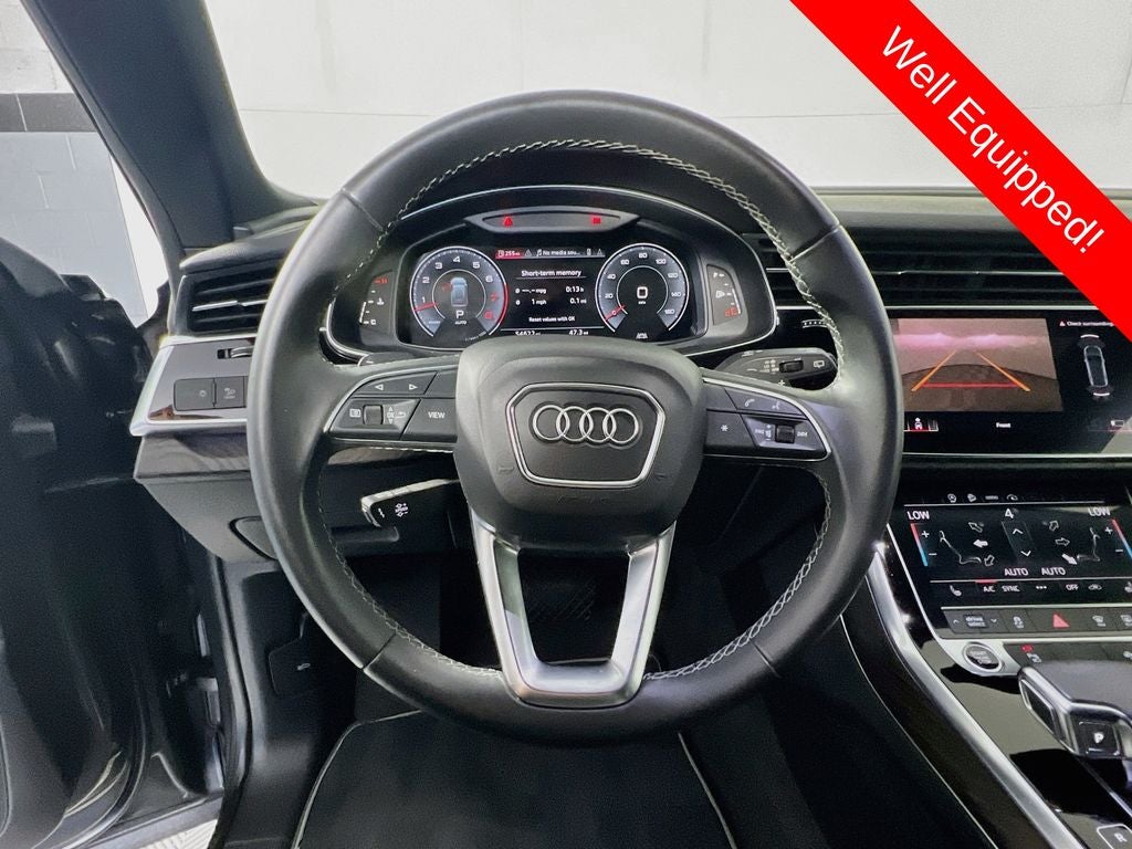 2021 Audi Q8 55 Premium quattro