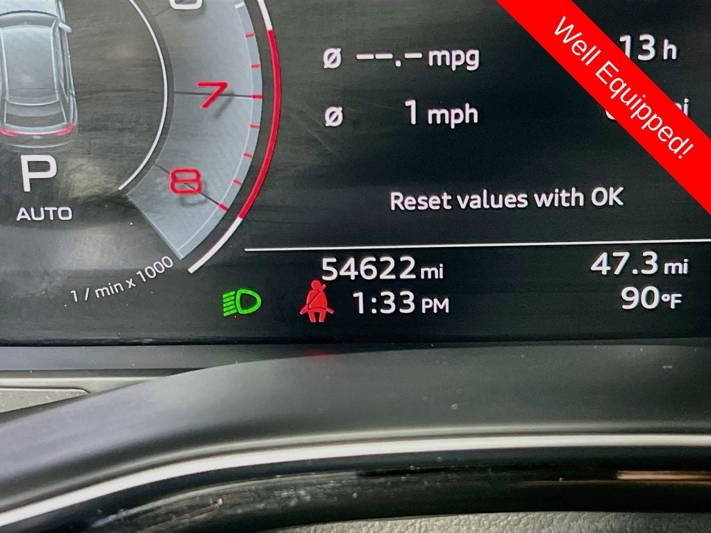 2021 Audi Q8 55 Premium quattro