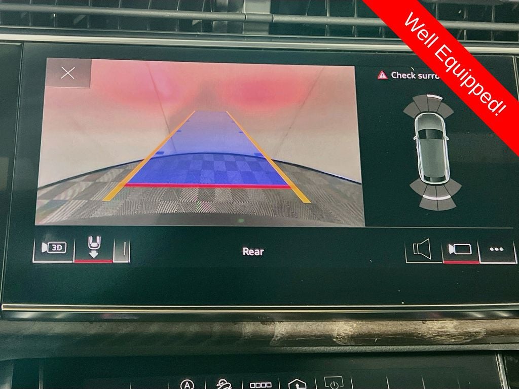 2021 Audi Q8 55 Premium quattro