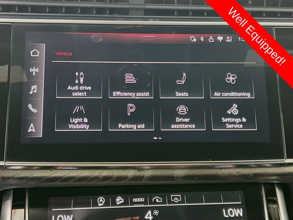 2021 Audi Q8 55 Premium quattro