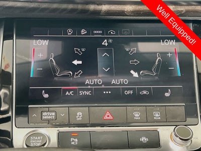 2021 Audi Q8 55 Premium quattro