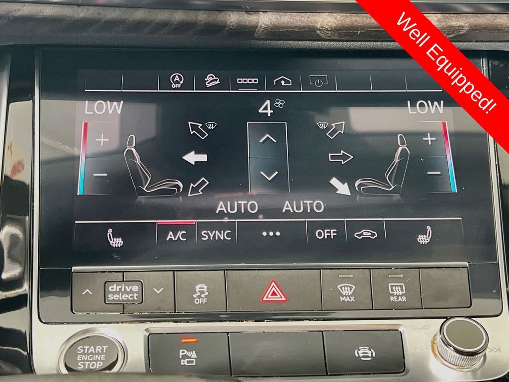 2021 Audi Q8 55 Premium quattro