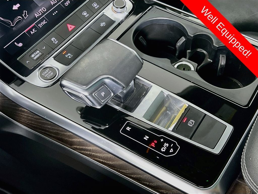 2021 Audi Q8 55 Premium quattro