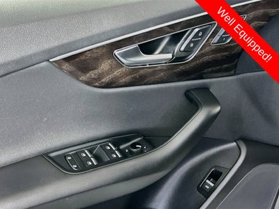 2021 Audi Q8 55 Premium quattro