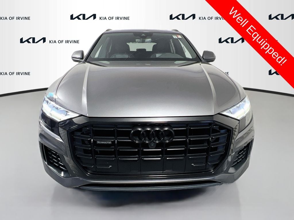 2021 Audi Q8 55 Premium quattro