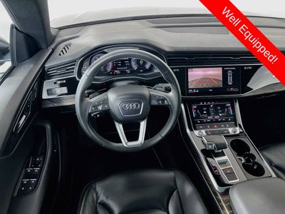 2021 Audi Q8 55 Premium quattro