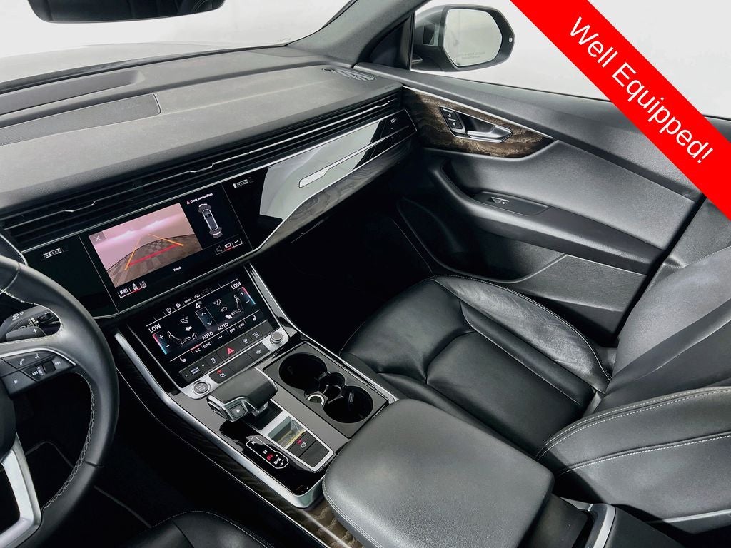 2021 Audi Q8 55 Premium quattro
