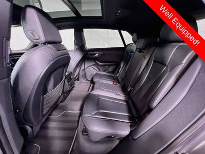 2021 Audi Q8 55 Premium quattro