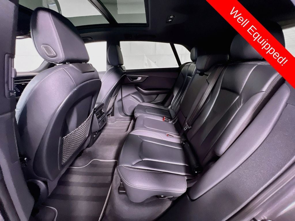 2021 Audi Q8 55 Premium quattro