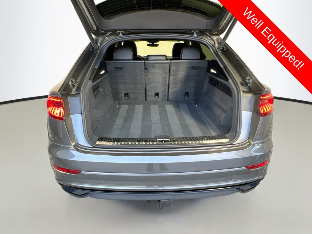 2021 Audi Q8 55 Premium quattro