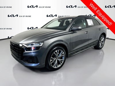 2021 Audi Q8 55 Premium quattro