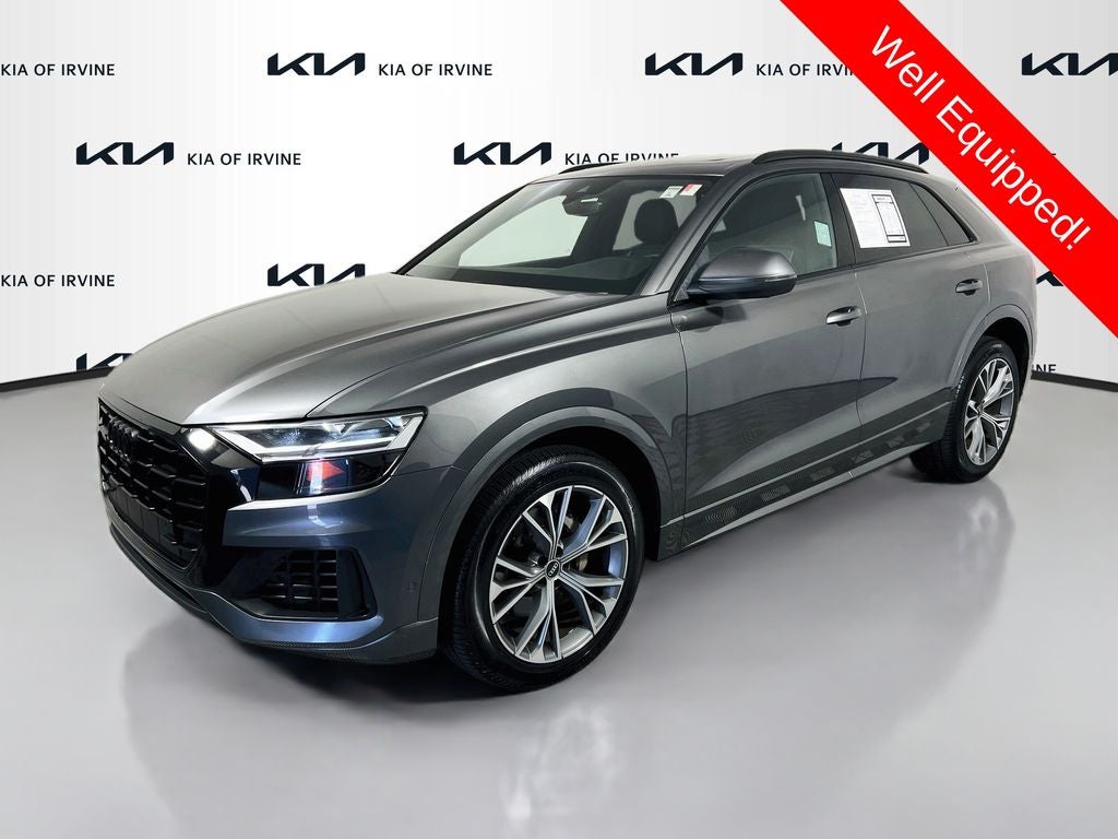 2021 Audi Q8 55 Premium quattro