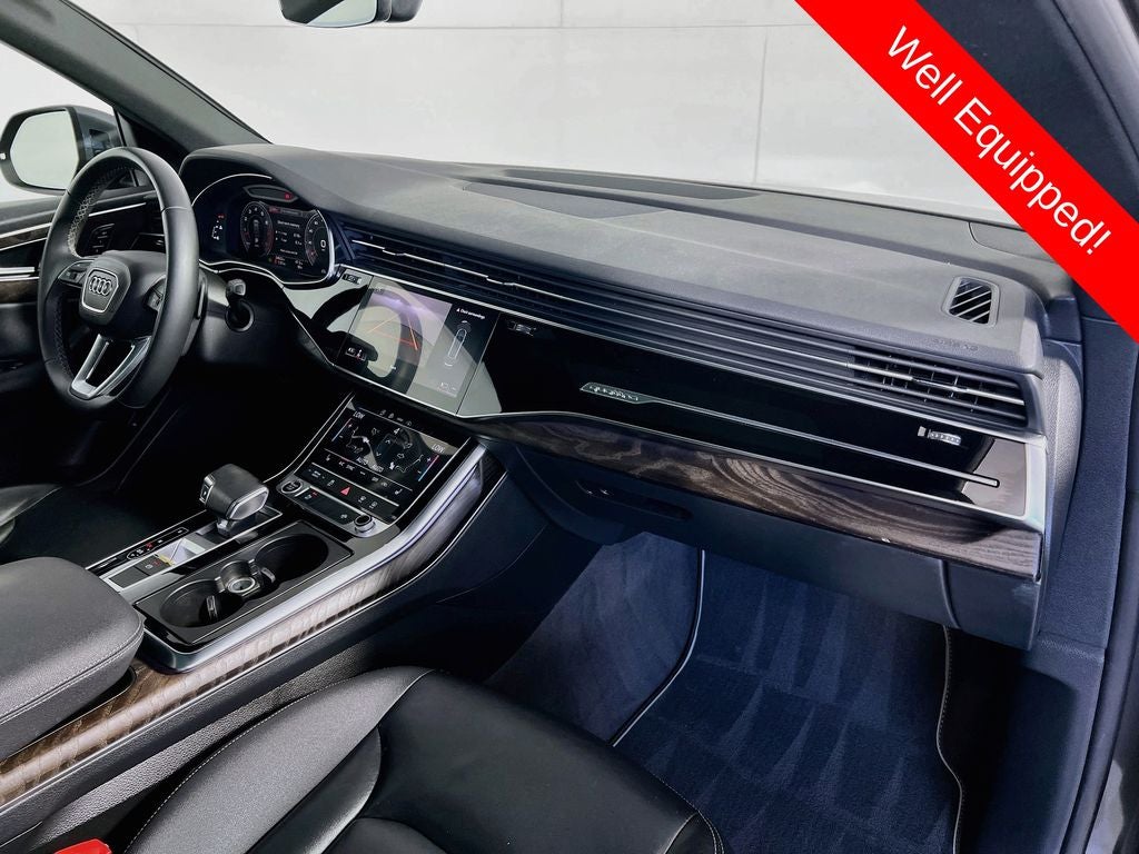 2021 Audi Q8 55 Premium quattro