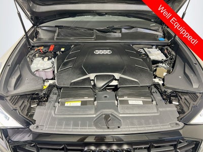 2021 Audi Q8 55 Premium quattro