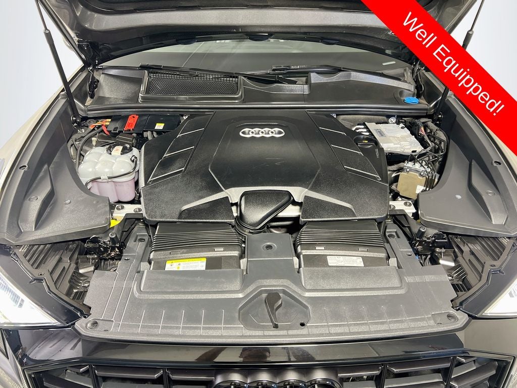 2021 Audi Q8 55 Premium quattro