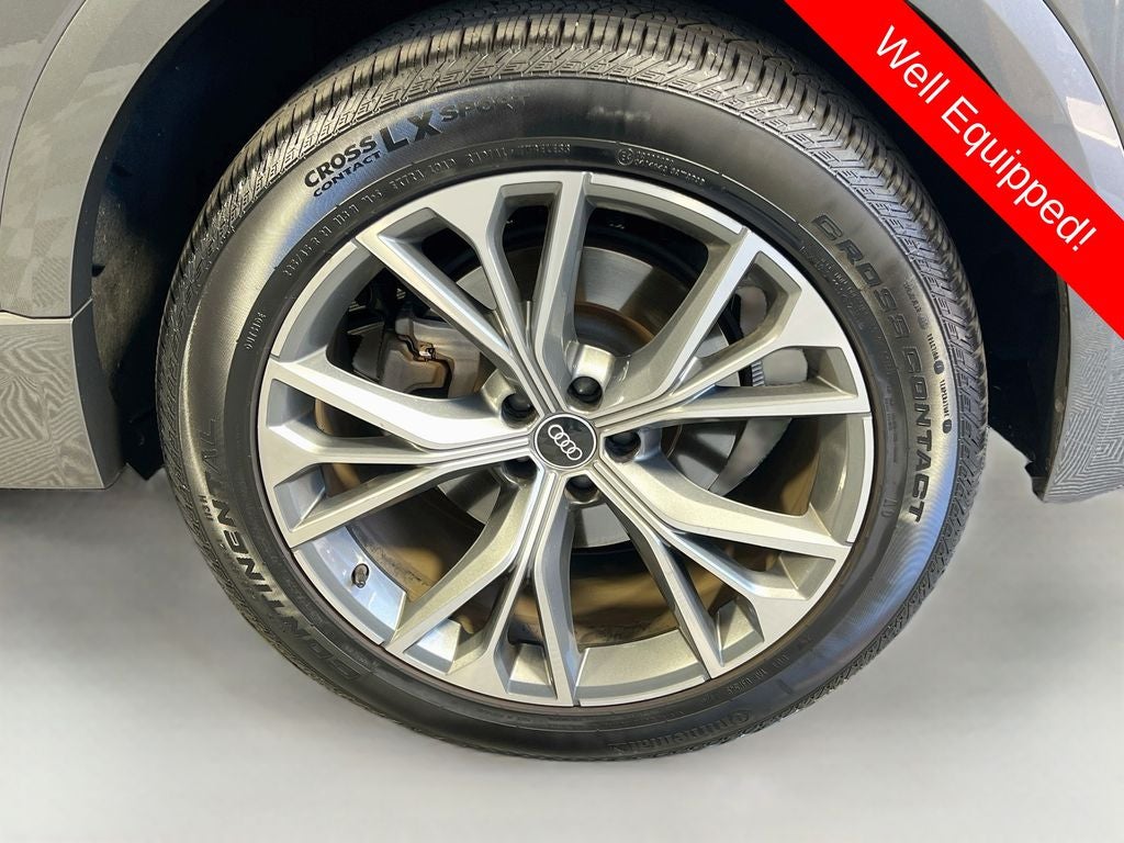 2021 Audi Q8 55 Premium quattro