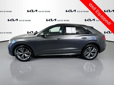2021 Audi Q8 55 Premium quattro