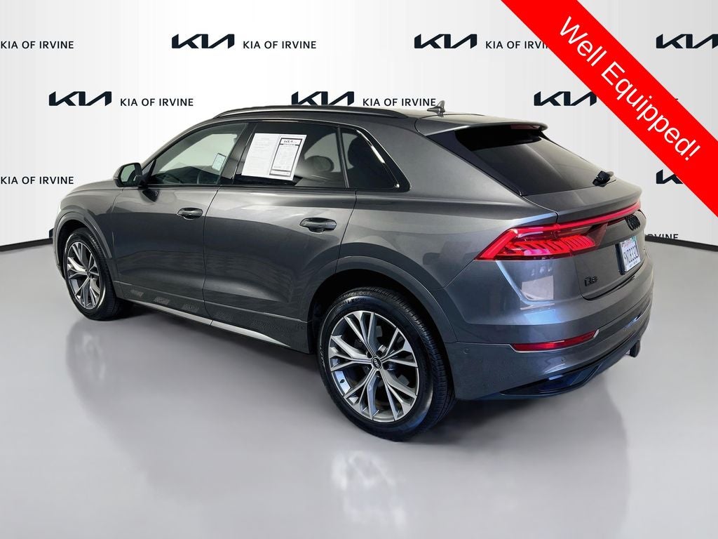 2021 Audi Q8 55 Premium quattro