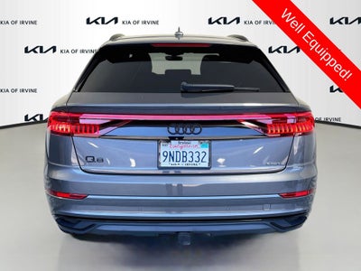 2021 Audi Q8 55 Premium quattro