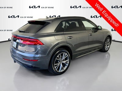 2021 Audi Q8 55 Premium quattro