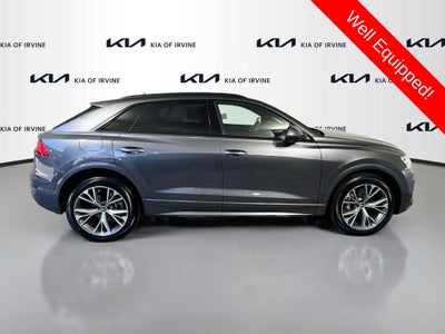 2021 Audi Q8 55 Premium quattro
