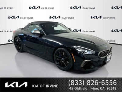 2021 BMW Z4 sDrive M40i