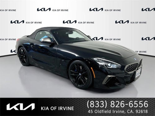 2021 BMW Z4 sDrive M40i