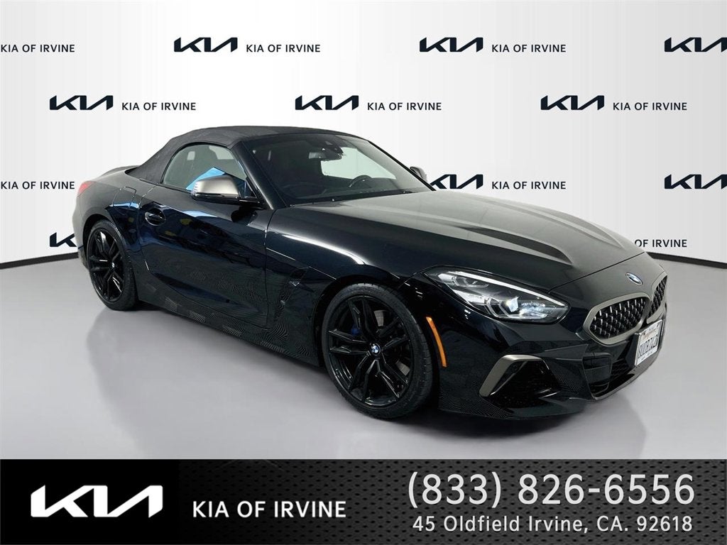 2021 BMW Z4 sDrive M40i
