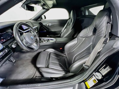 2021 BMW Z4 sDrive M40i