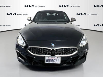 2021 BMW Z4 sDrive M40i