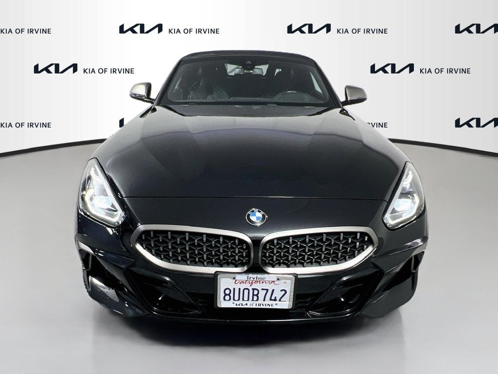 2021 BMW Z4 sDrive M40i