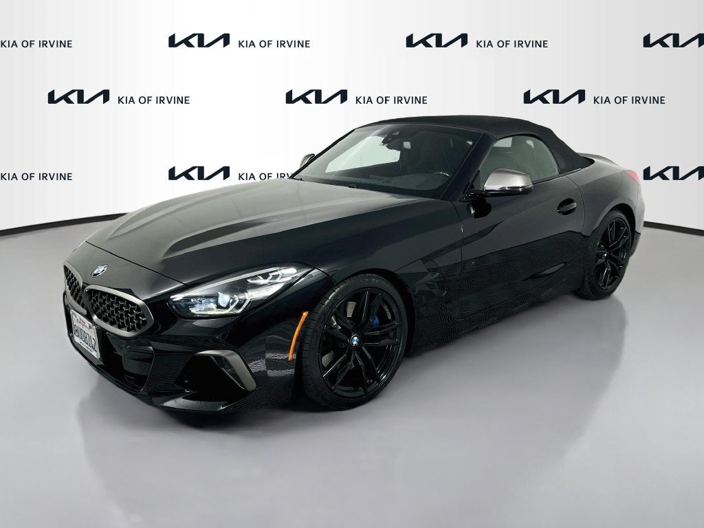 2021 BMW Z4 sDrive M40i