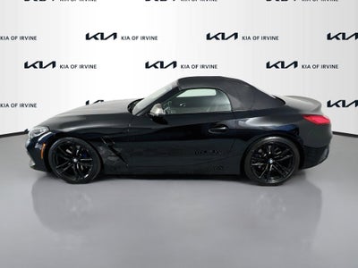 2021 BMW Z4 sDrive M40i