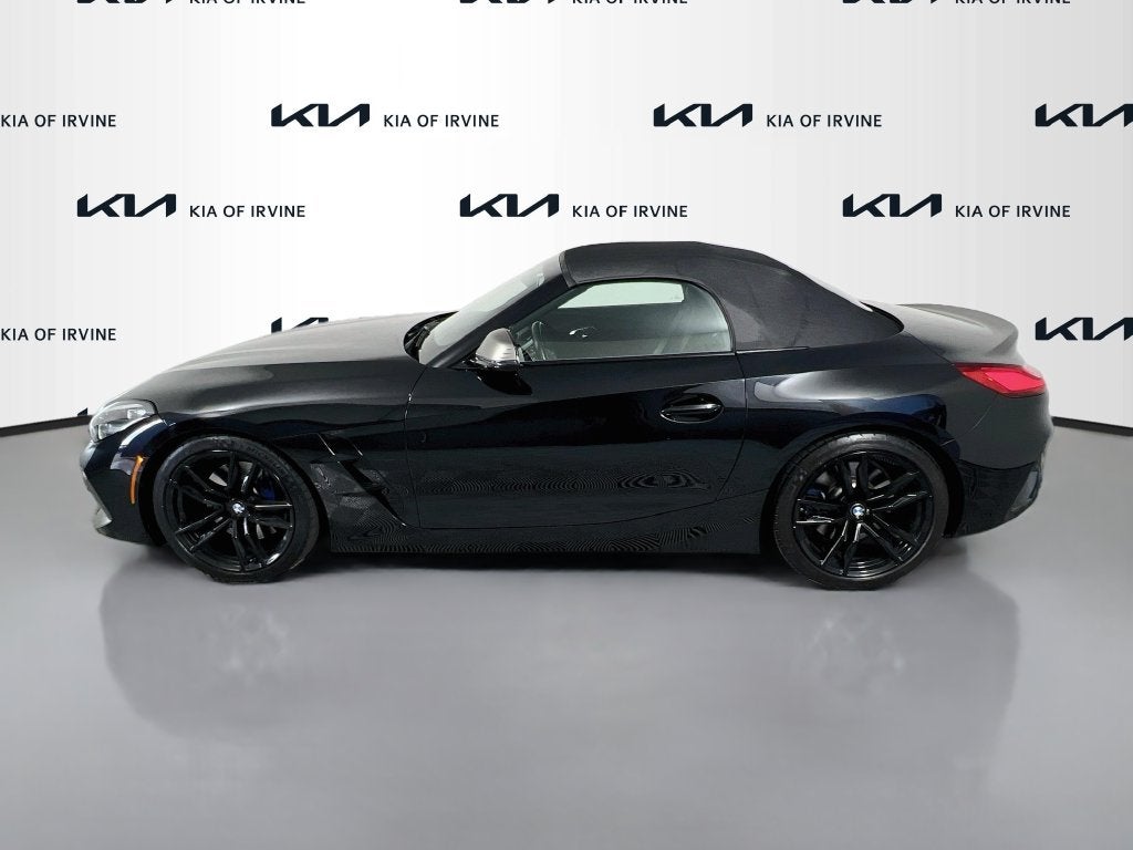 2021 BMW Z4 sDrive M40i