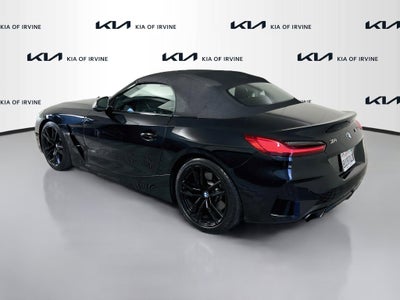 2021 BMW Z4 sDrive M40i
