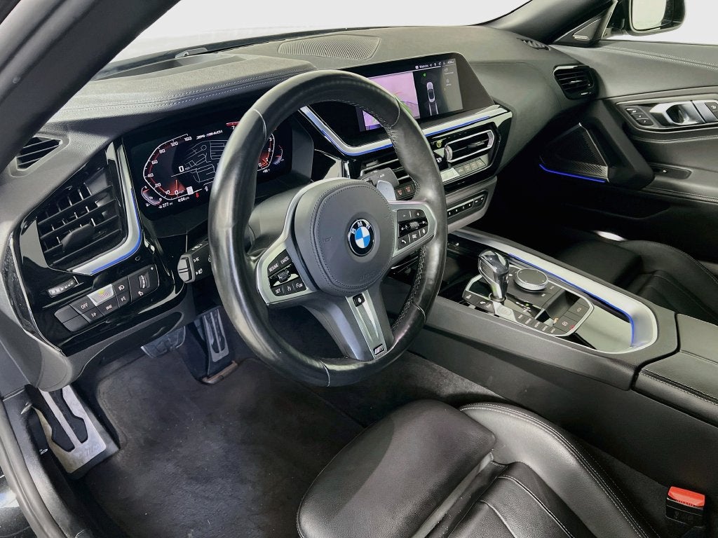 2021 BMW Z4 sDrive M40i