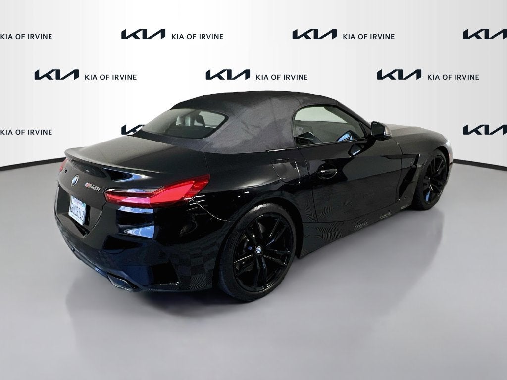 2021 BMW Z4 sDrive M40i