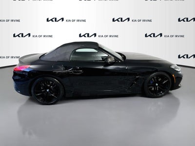 2021 BMW Z4 sDrive M40i