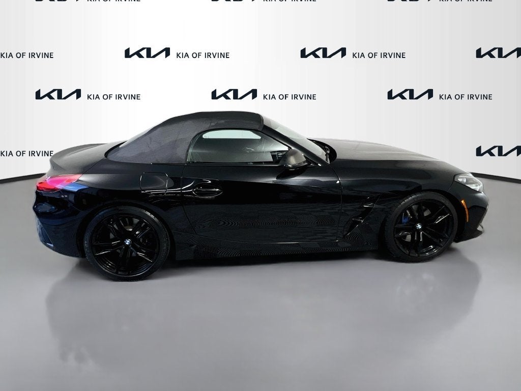 2021 BMW Z4 sDrive M40i