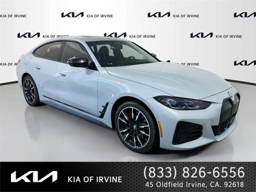 2023 BMW i4 M50