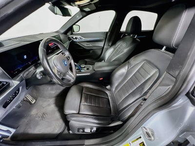 2023 BMW i4 M50