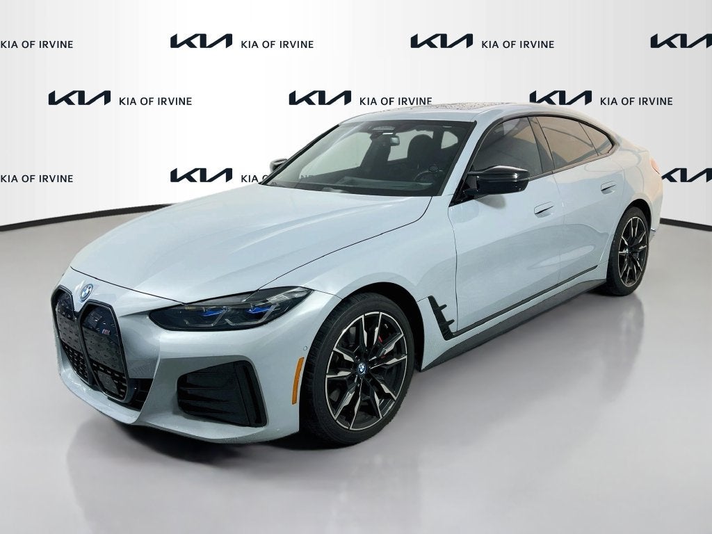 2023 BMW i4 M50