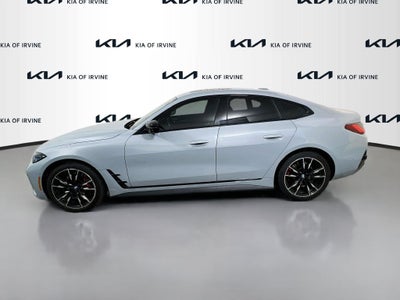 2023 BMW i4 M50