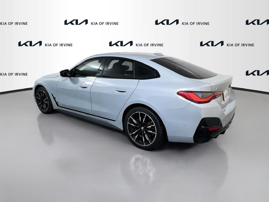 2023 BMW i4 M50
