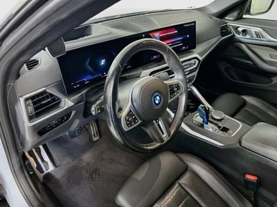 2023 BMW i4 M50