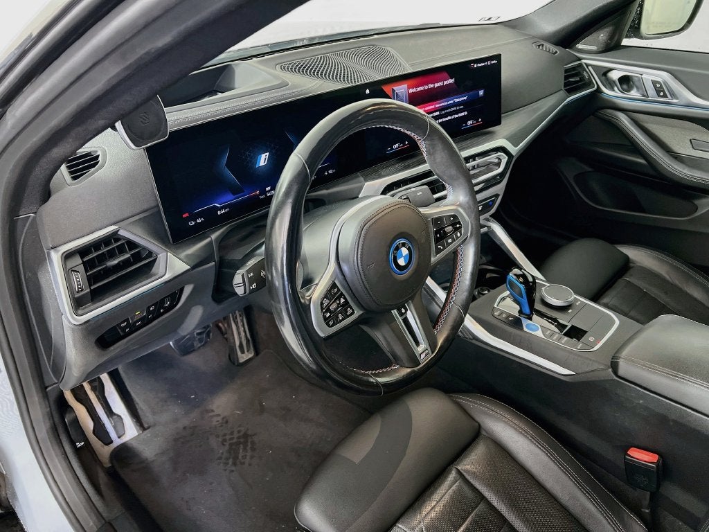 2023 BMW i4 M50
