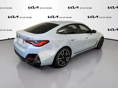 2023 BMW i4 M50