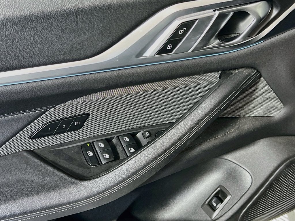 2023 BMW i4 M50