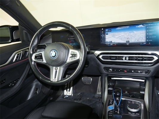 2023 BMW I4 M50 in Irvine, CA - Irvine Auto Center