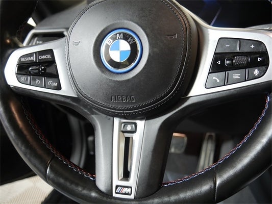2023 BMW I4 M50 in Irvine, CA - Irvine Auto Center